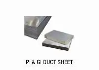 PI & GI Duct Sheet