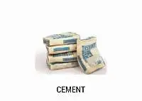 Cement