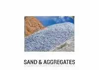 Sand & Aggregates