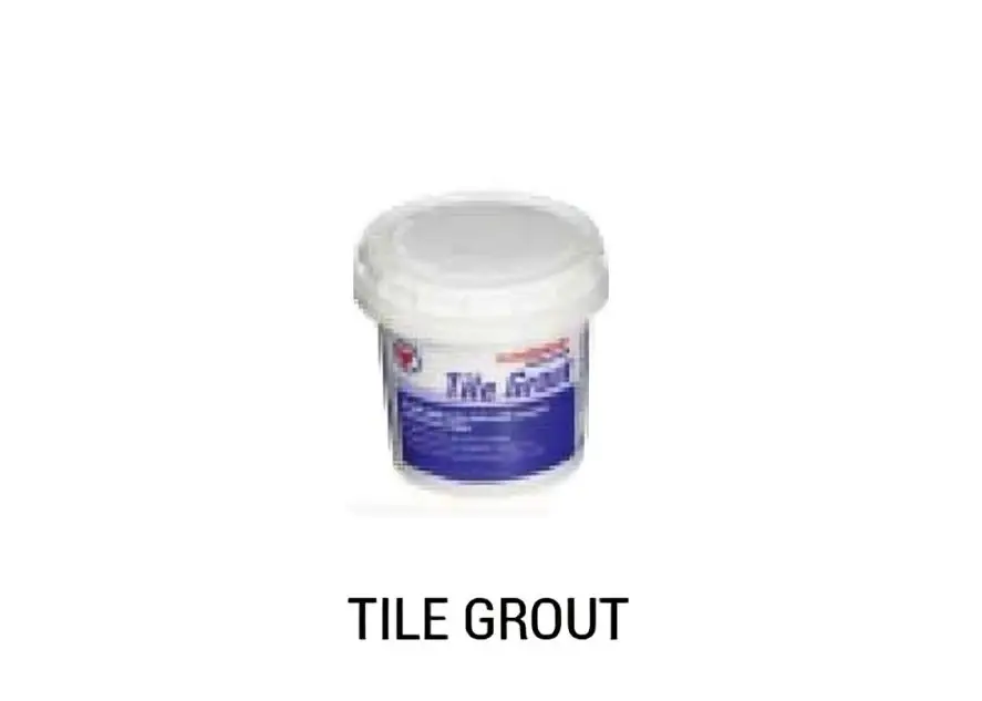 Tile Grout