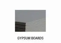 Gypsum Boards