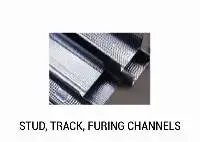 Stud, Track, Furing Channels