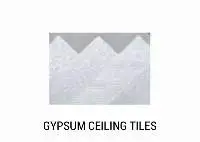 Gypsum Ceiling Tiles