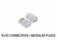 RJ45 Connectors / Modular Plugs