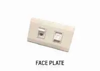 Face Plate