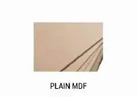 Plain MDF