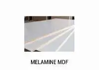 Melamine MDF