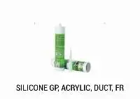 Silicone GP, Acrylic, Duct, FR