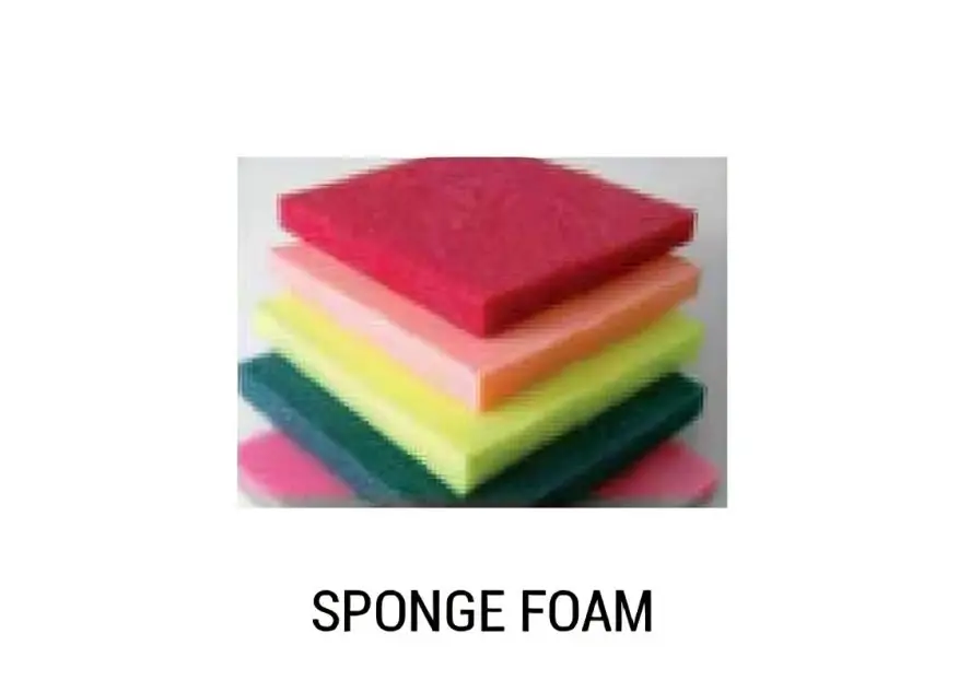 Sponge Foam