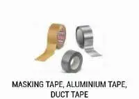 Masking Tape, Aluminium Tape, Duct Tape