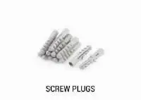 Screw Plugs
