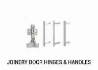 Joinery Door Hinges & Handles