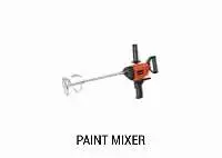 Paint Mixer