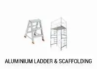 Aluminium Ladder & Scaffolding