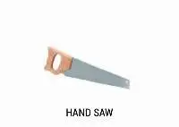 Hand Saw