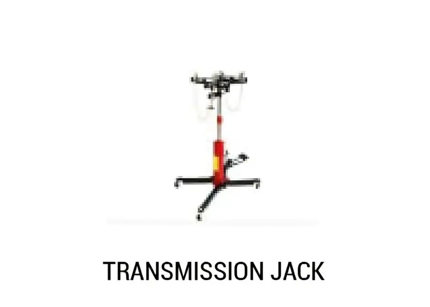 Transmission Jack