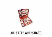 Oil Filter Wrench Set