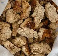 Brown Copra Cake