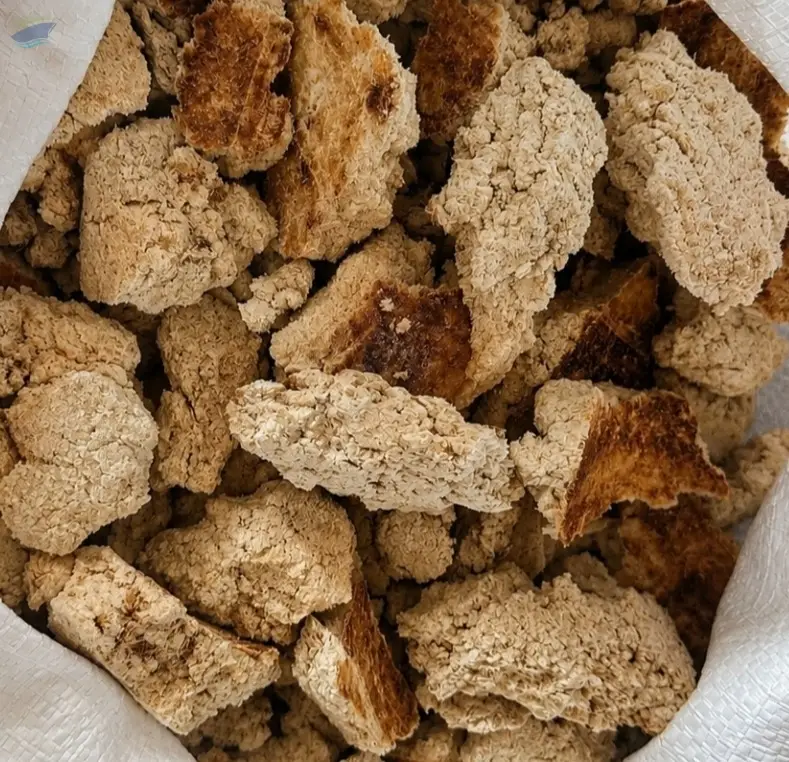 Brown Copra Cake
