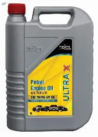 TEXOL ULTRA X SAE 20W50 API SN-05