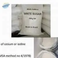 Icumsa 45 Sugar