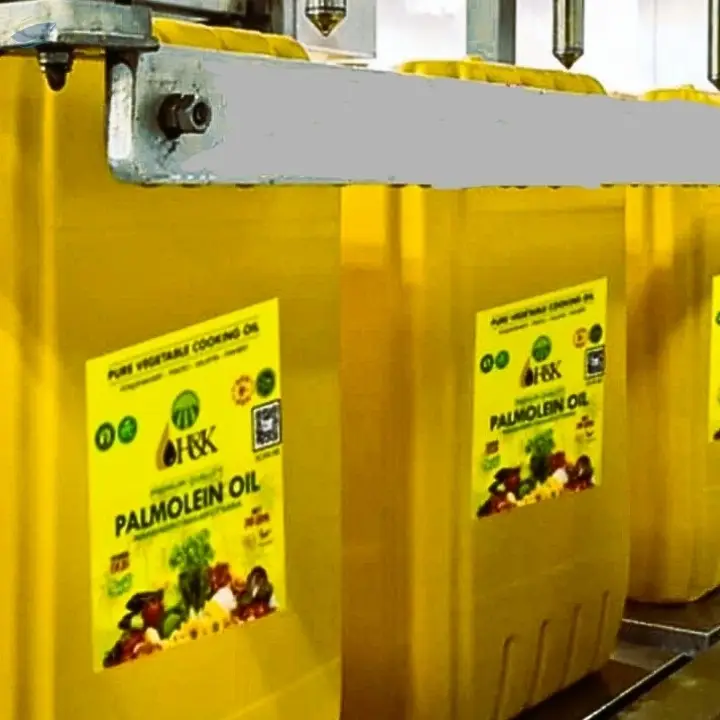Palm Oil CP 8 & CP 10