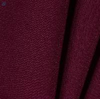 100% Cotton Ripstop Fabric - Red Dyed