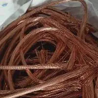 Copper Wire Scrap (Millberry Grade)