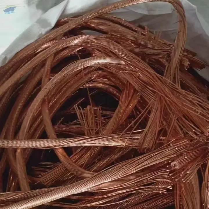 Copper Wire Scrap (Millberry Grade)