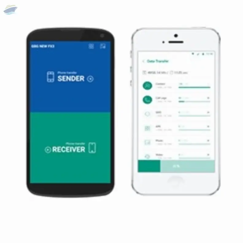 Android Securely Transfers Phone Data