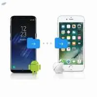 IOS Securely Transfers Phone Data
