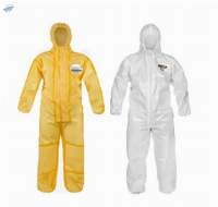Chemical Resistant Protective Clothing