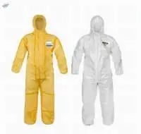 Chemical Resistant Protective Clothing