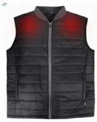 Cold Weather Personal Heating System