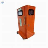 Electric Vehicle Fire Suppression System