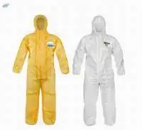 Chemical Hazards Protective Clothing