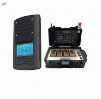 Portable Wireless Gas Detector