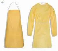 Chemical Resistance Apron