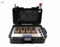 Wireless Multi Gas Monitoring System