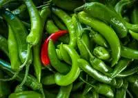 Green Chillies