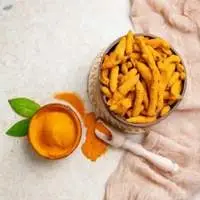 Haldi Or Turmeric