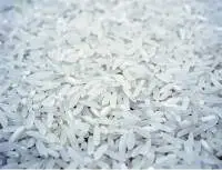 White long grain rice