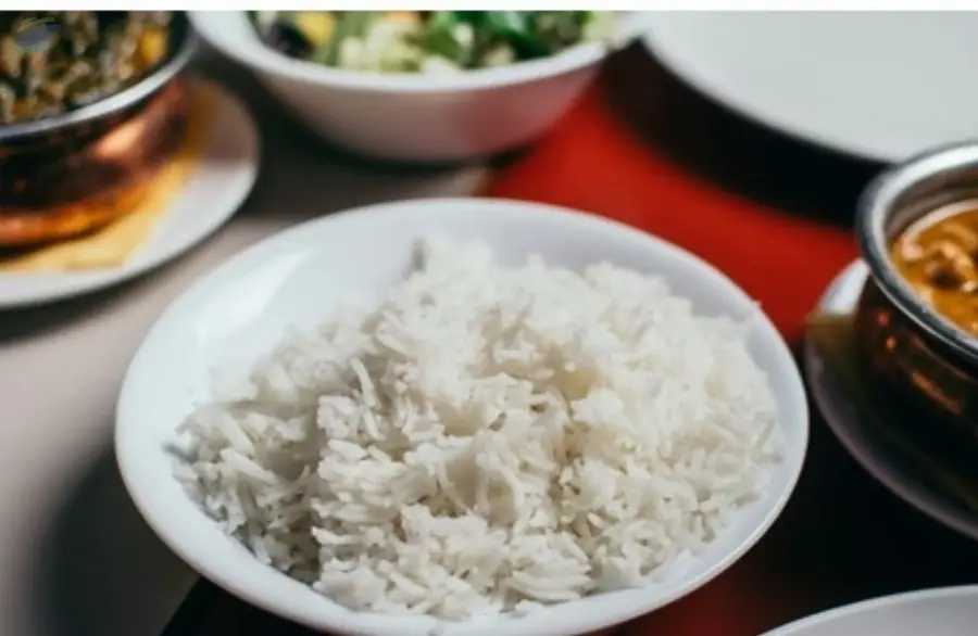1401 Basmati Rice
