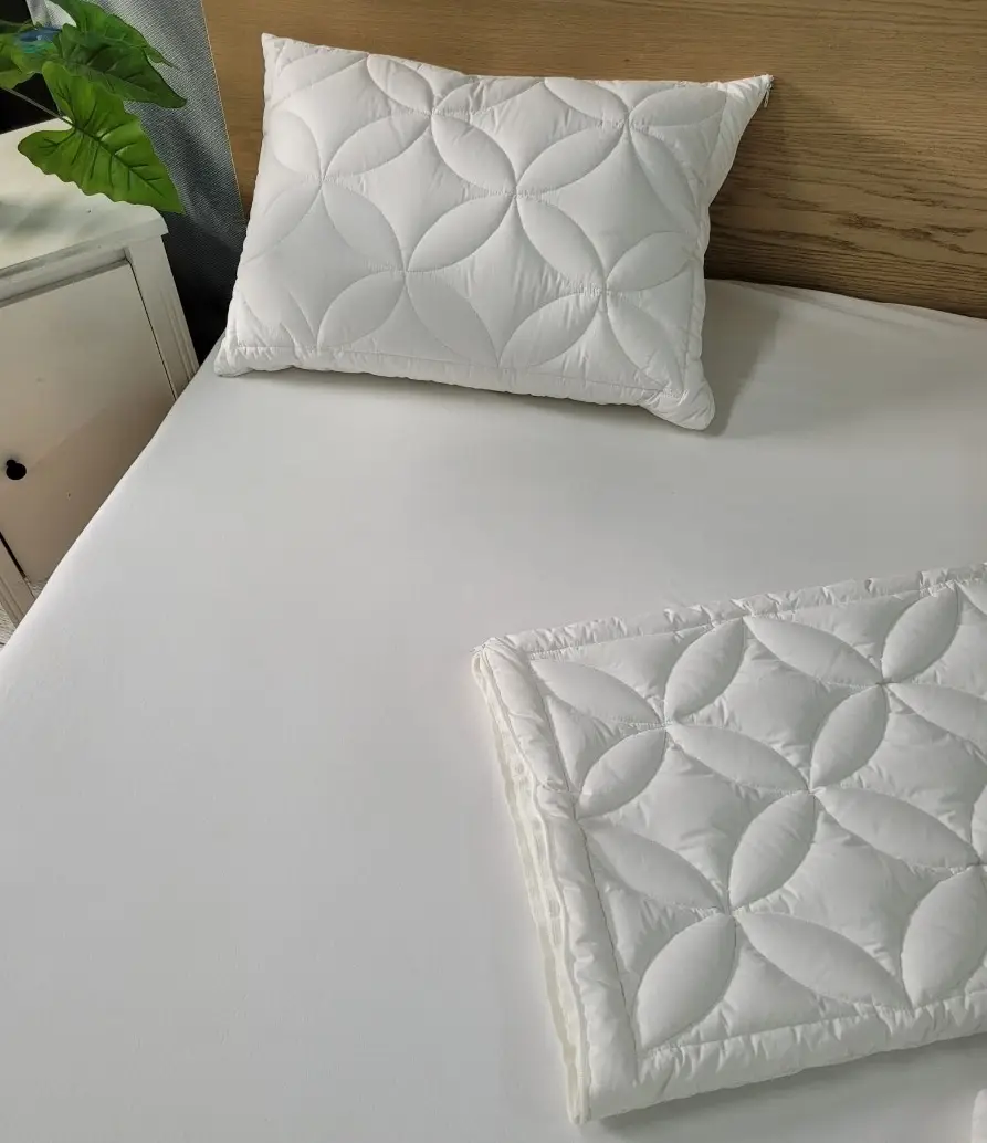 Quilted Pillow