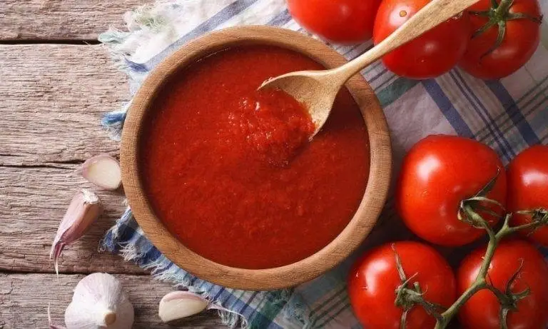Tomato Paste