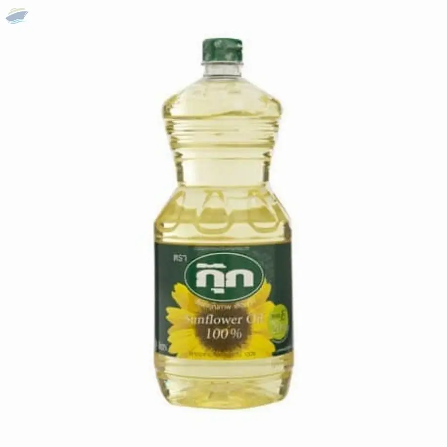 Refined Sunflower oil