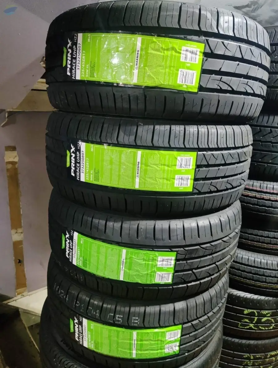 Car Tyre