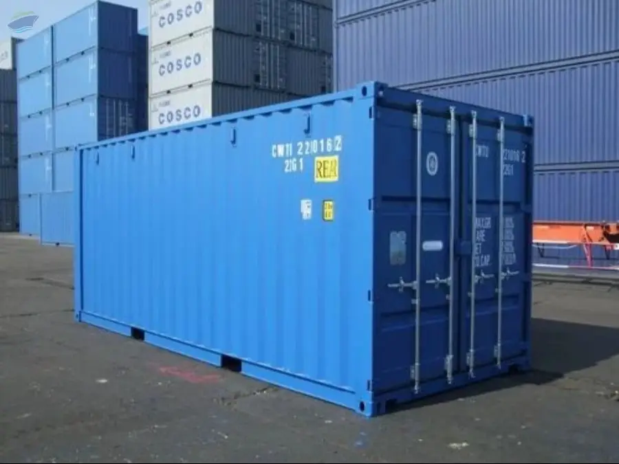 Shipping Container 20ft, 40ft