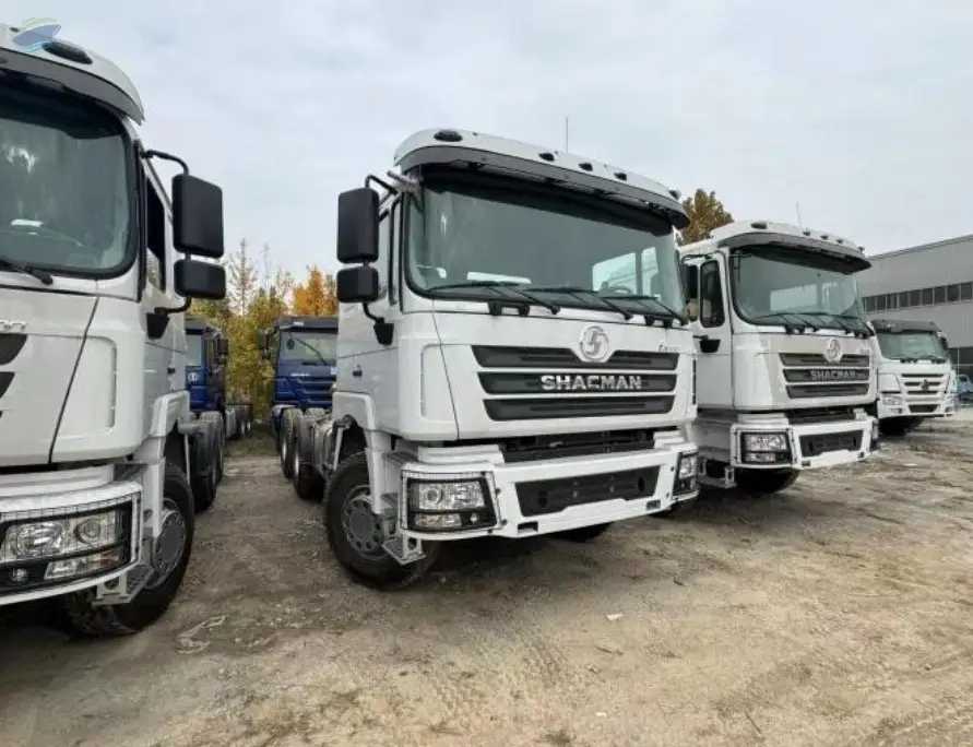 Shacman Tractor 6X4