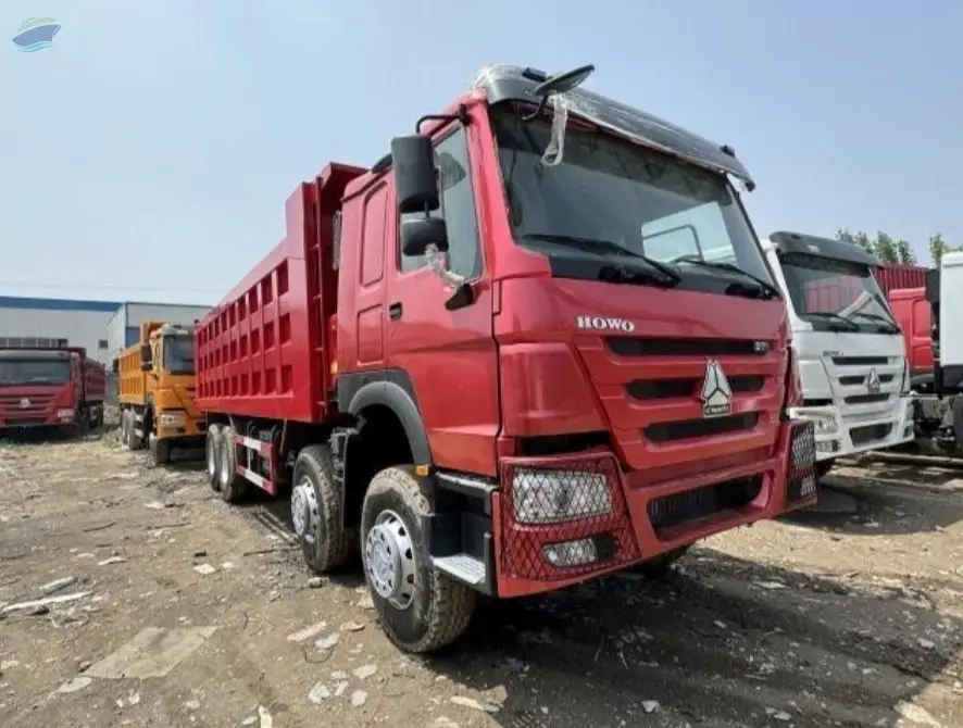 HOWO Dump Truck 8X4